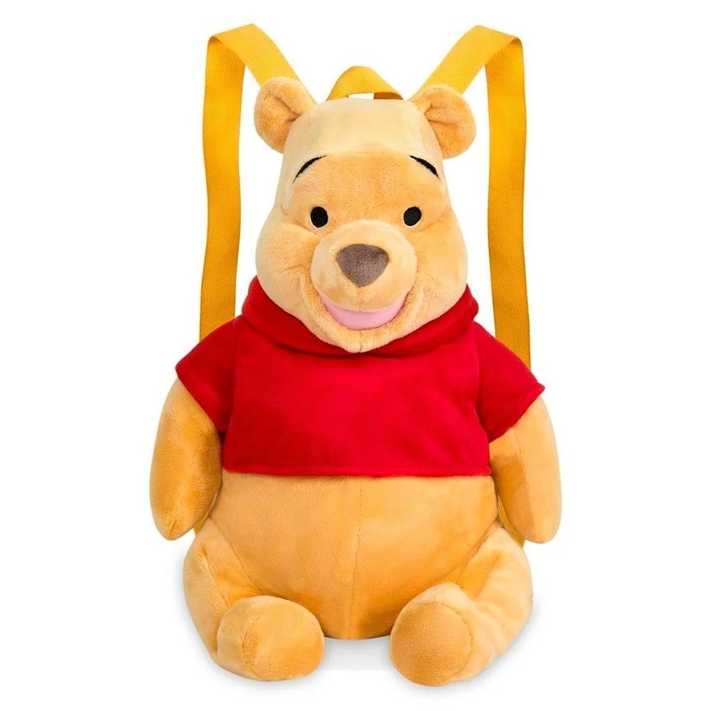 Disney Store Winnie the Pooh Plush Backpack